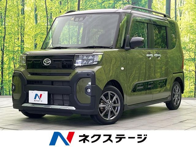 ダイハツ タント 