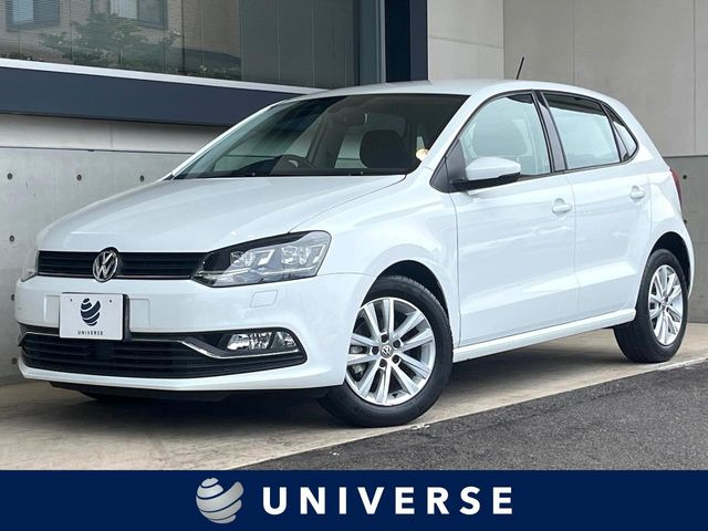 フォルクスワーゲン ポロ 