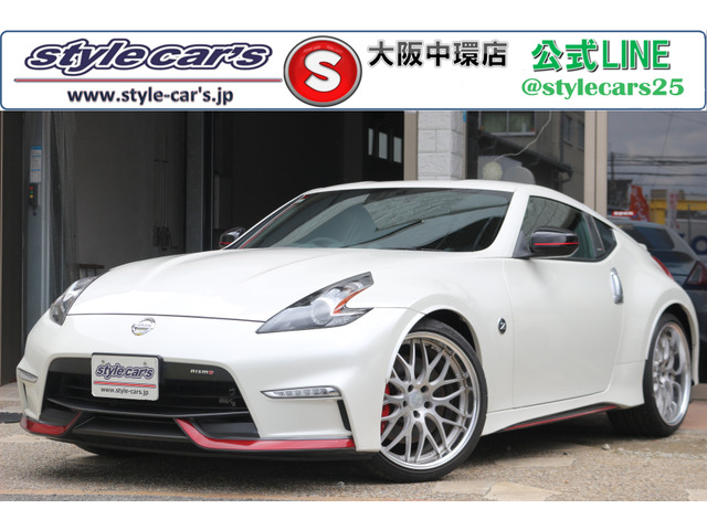 日産 フェアレディZ 