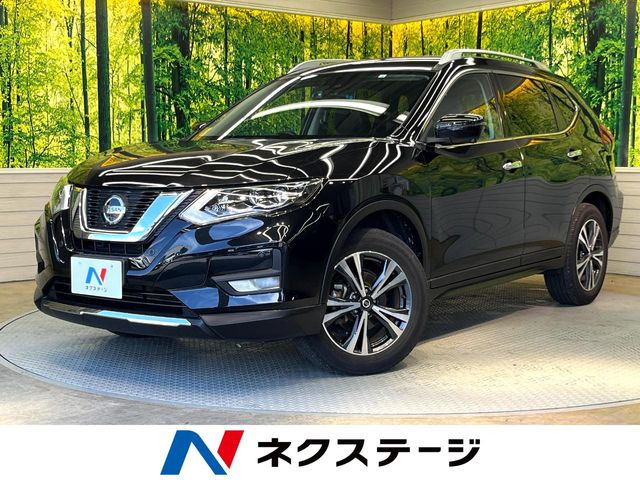 日産 エクストレイル 