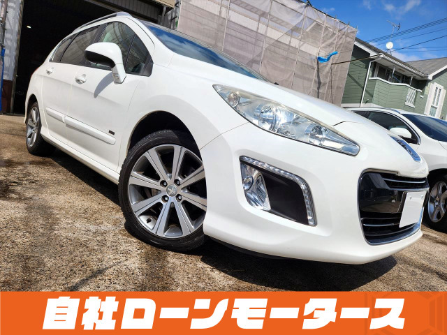 プジョー 308SW 