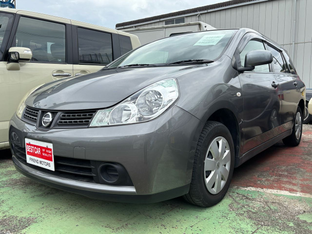 日産 ウイングロード 