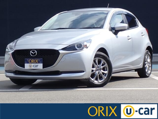マツダ MAZDA2 
