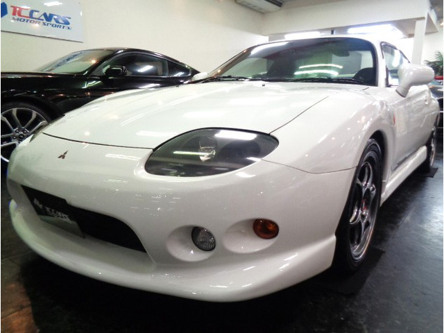 三菱 FTO 