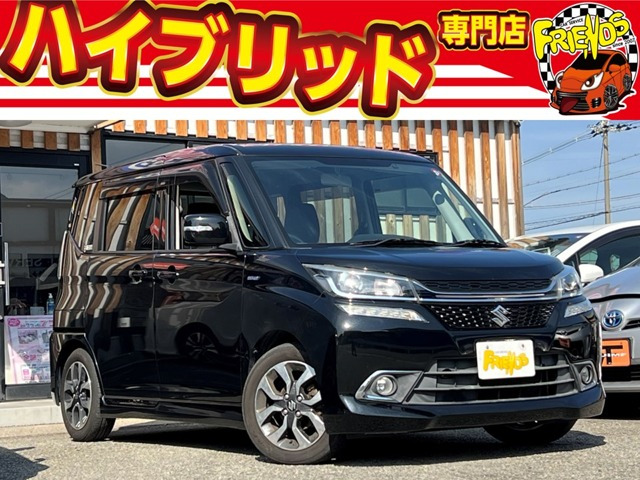 スズキ ソリオバンディット 
