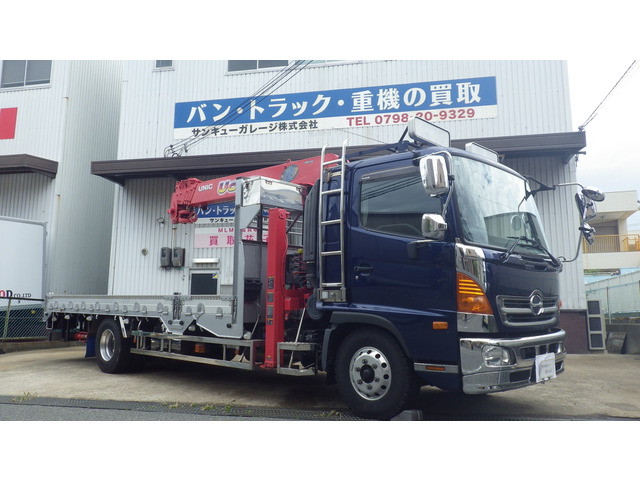 日野 レンジャー 