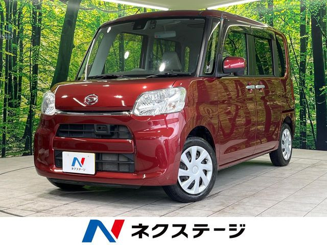 ダイハツ タント 