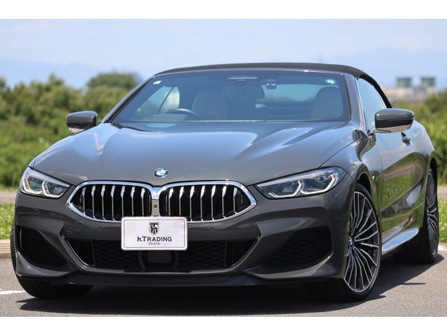 BMW 8シリーズカブリオレ 