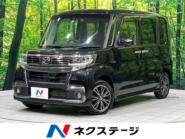 ダイハツ タントカスタム 