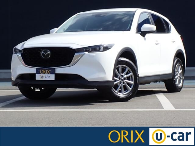 マツダ CX-5 