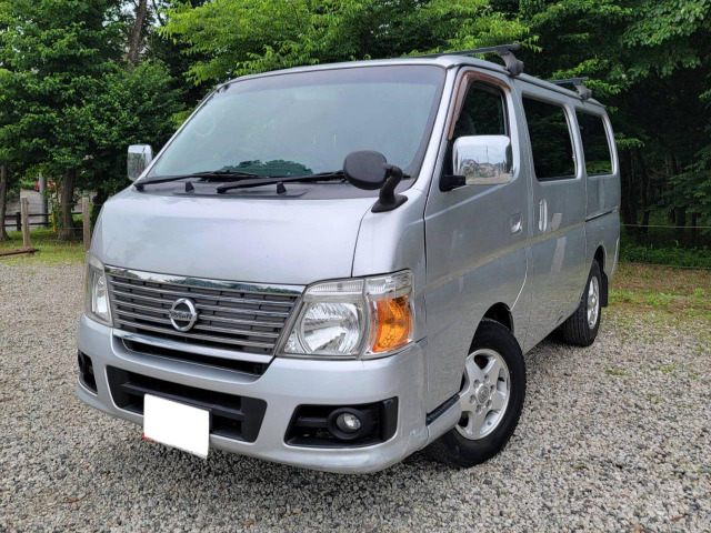 日産 キャラバン 