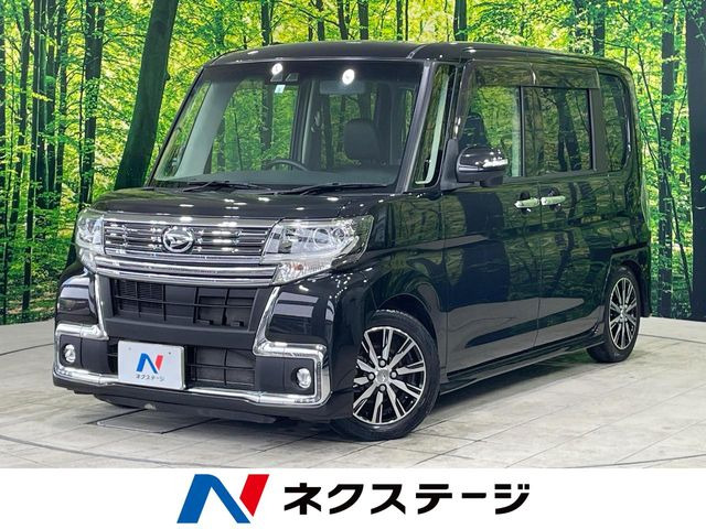 ダイハツ タントカスタム 