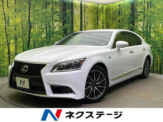レクサス LS 