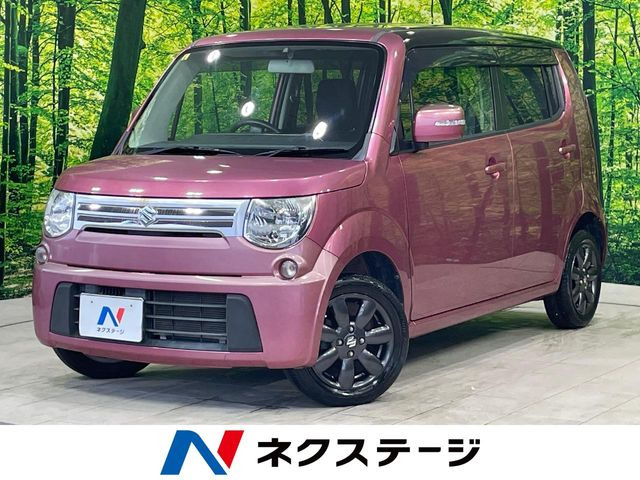 スズキ MRワゴン 