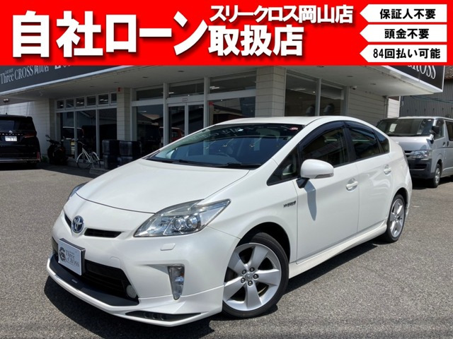 トヨタ プリウス 