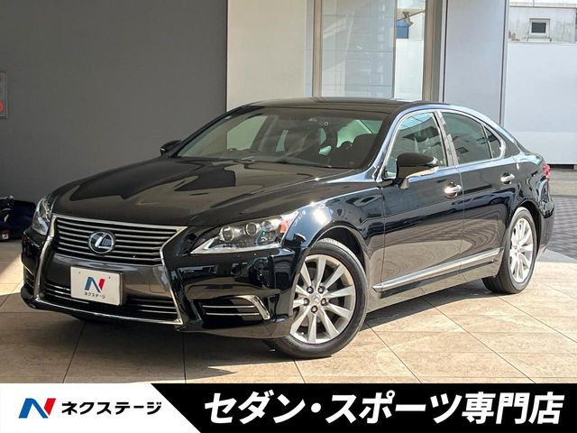 レクサス LS 