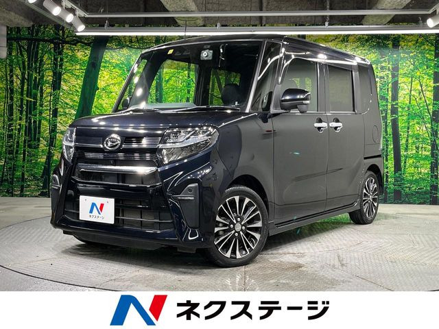 ダイハツ タントカスタム 