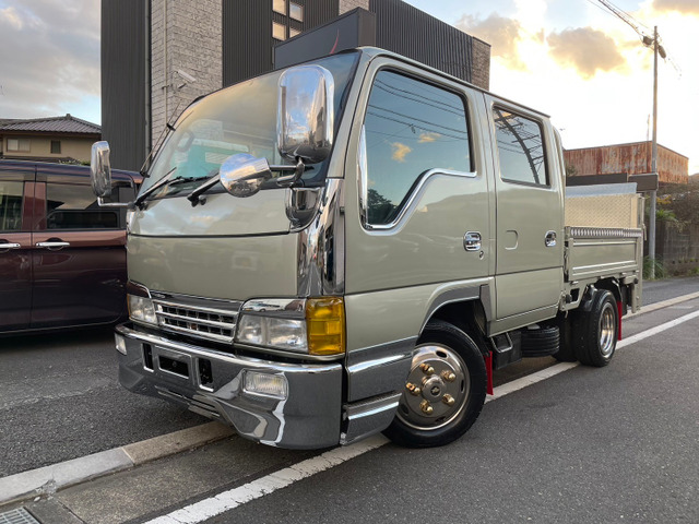 いすゞ エルフ 