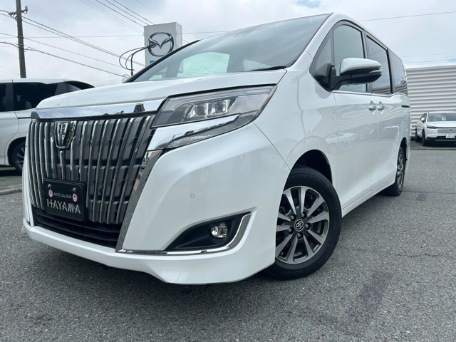 トヨタ エスクァイア 