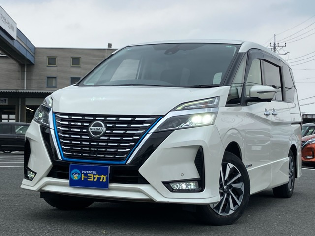 日産 セレナ 