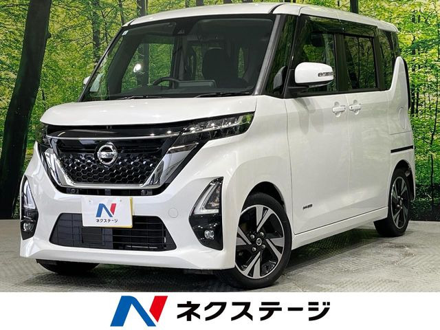 日産 ルークス 