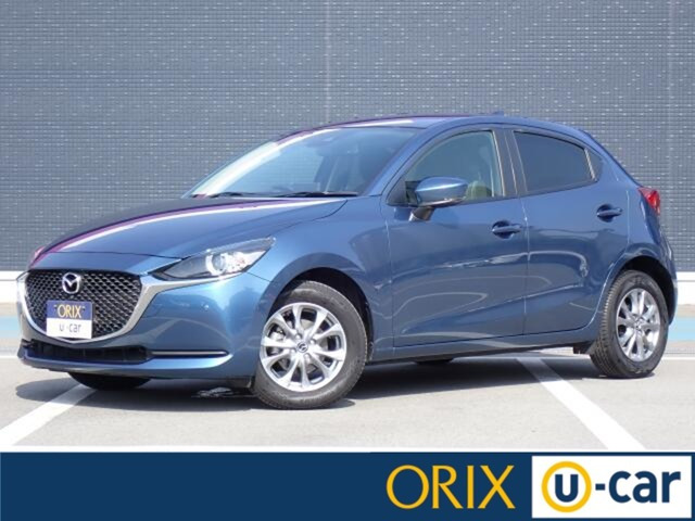 マツダ MAZDA2 