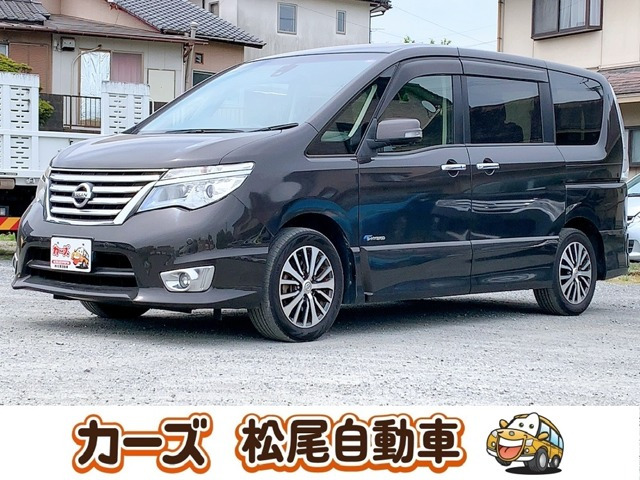 日産 セレナ 
