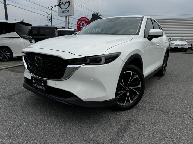 マツダ CX-5 