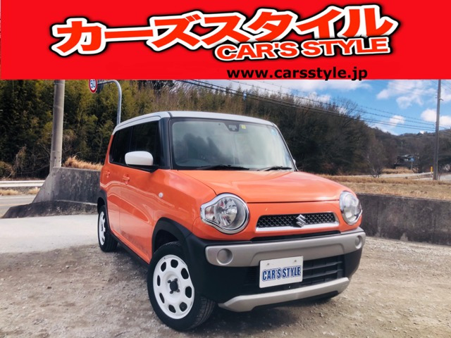 スズキ ハスラー 