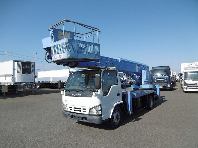いすゞ エルフ 