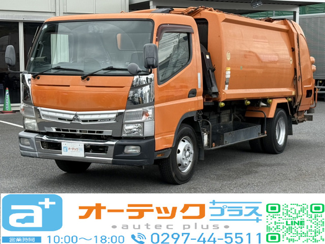三菱ふそう キャンター 