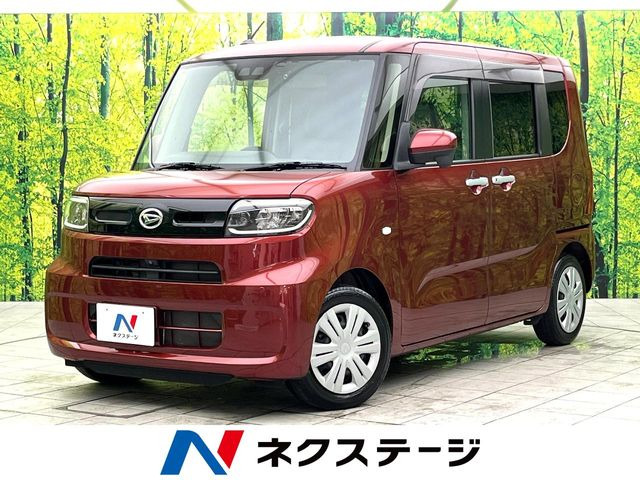 ダイハツ タント 