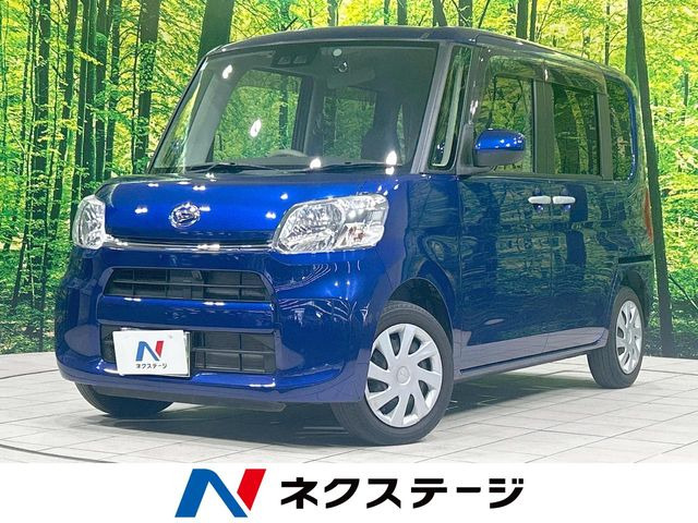 ダイハツ タント 