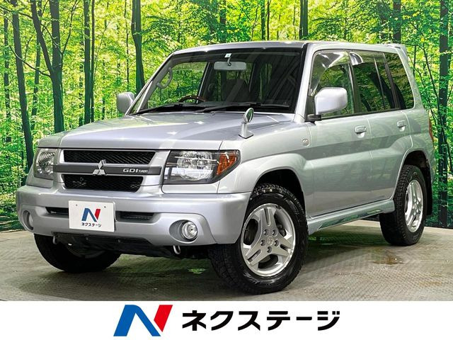 三菱 パジェロイオ 