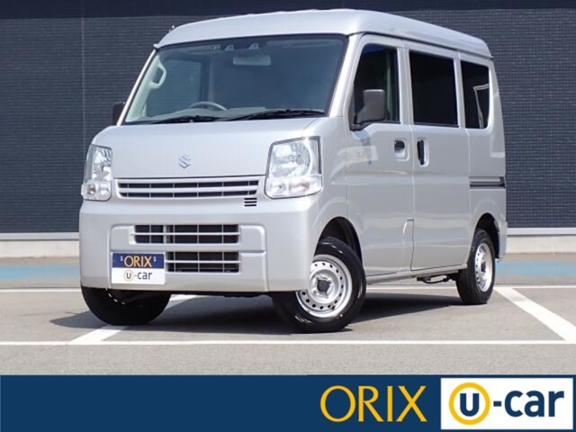 スズキ エブリイ 