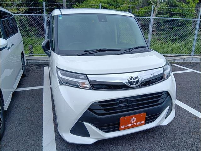 トヨタ タンク 