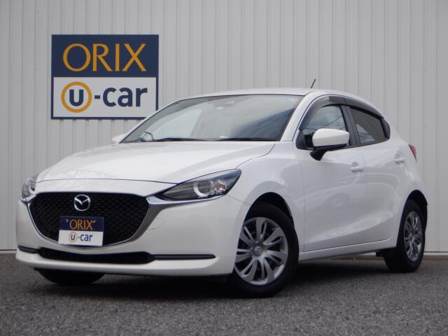 マツダ MAZDA2 