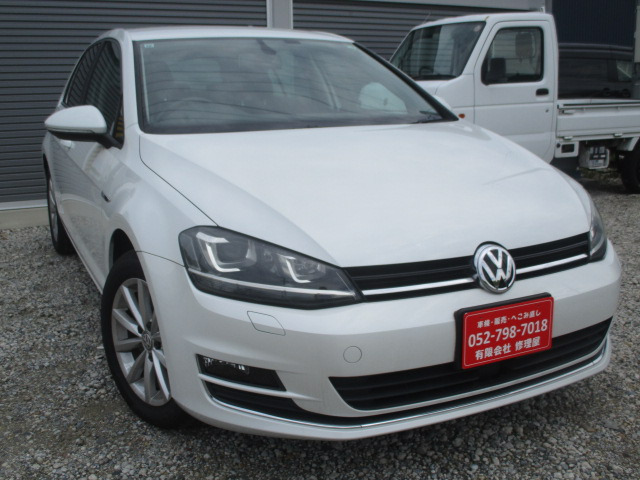 フォルクスワーゲン ゴルフ 