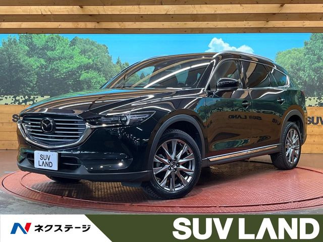 マツダ CX-8 