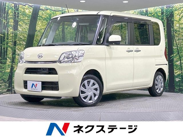 ダイハツ タント 