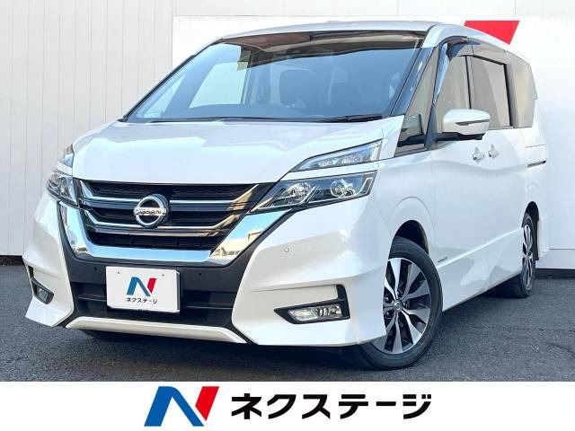 日産 セレナ 