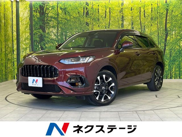 ホンダ ZR-V 