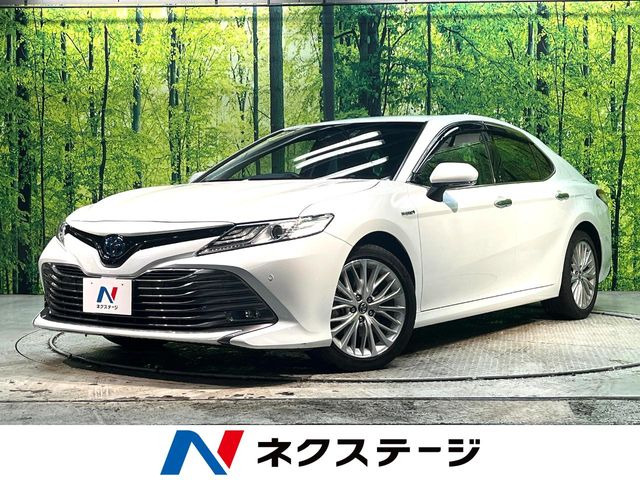 トヨタ カムリ 