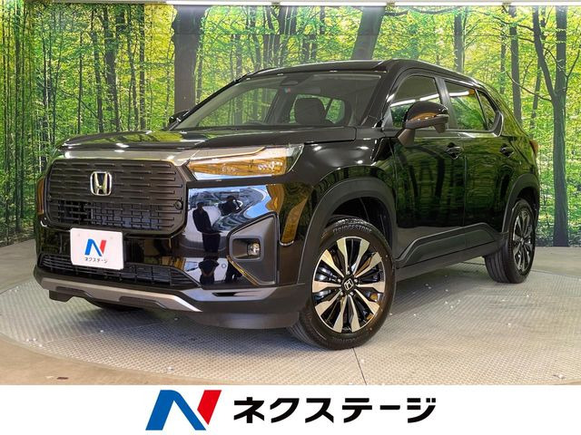 ホンダ WR-V 