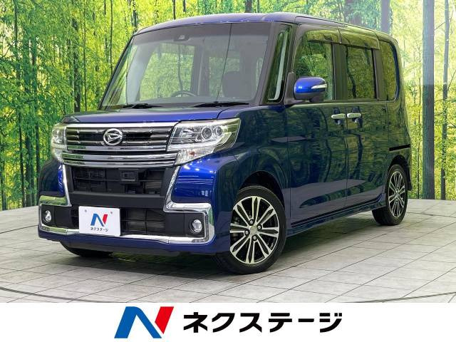 ダイハツ タントカスタム 