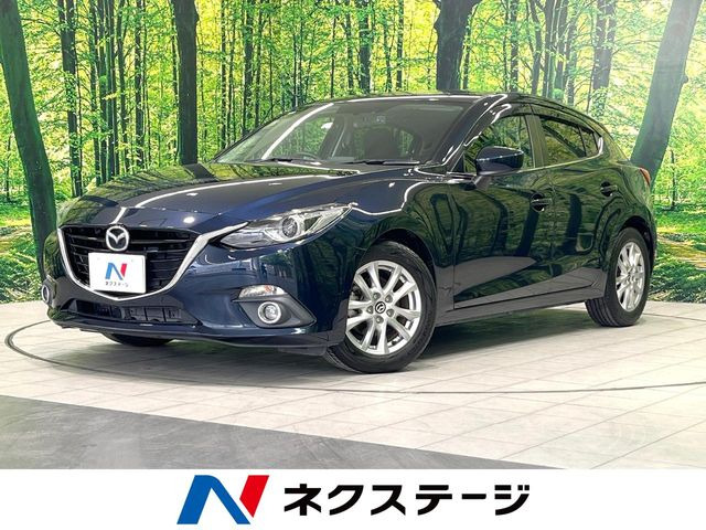 マツダ アクセラスポーツ 
