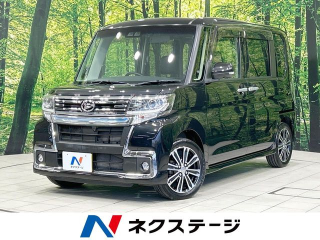 ダイハツ タントカスタム 