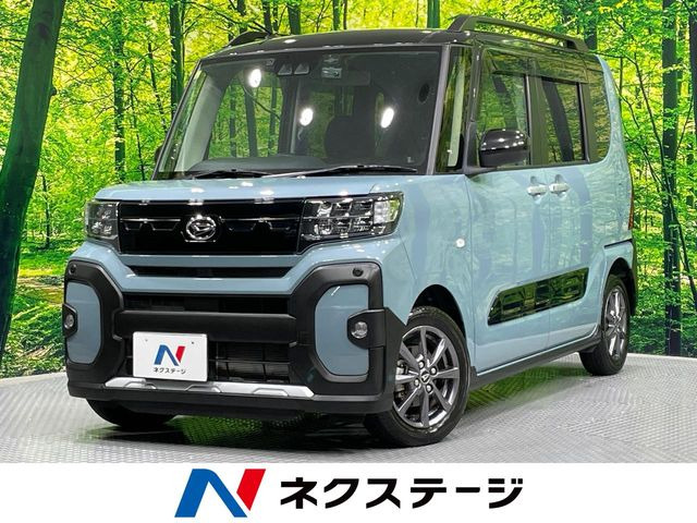 ダイハツ タント 