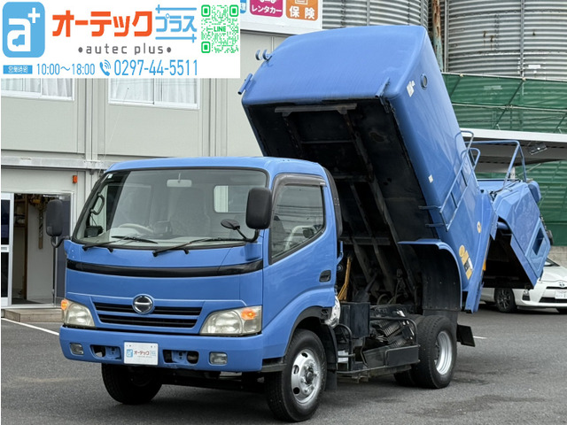 日野 デュトロ 