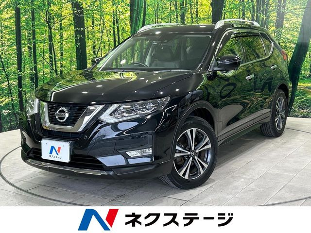 日産 エクストレイル 